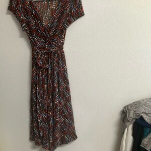 FINAL MARKDOWN Motherhood maternity dress medium